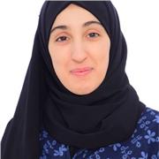 English teacher for students of English as a foreign language